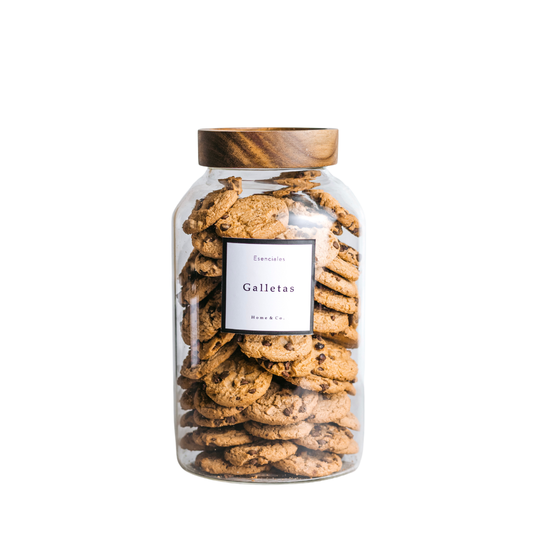 Frasco tapa Acacia 2750 ml