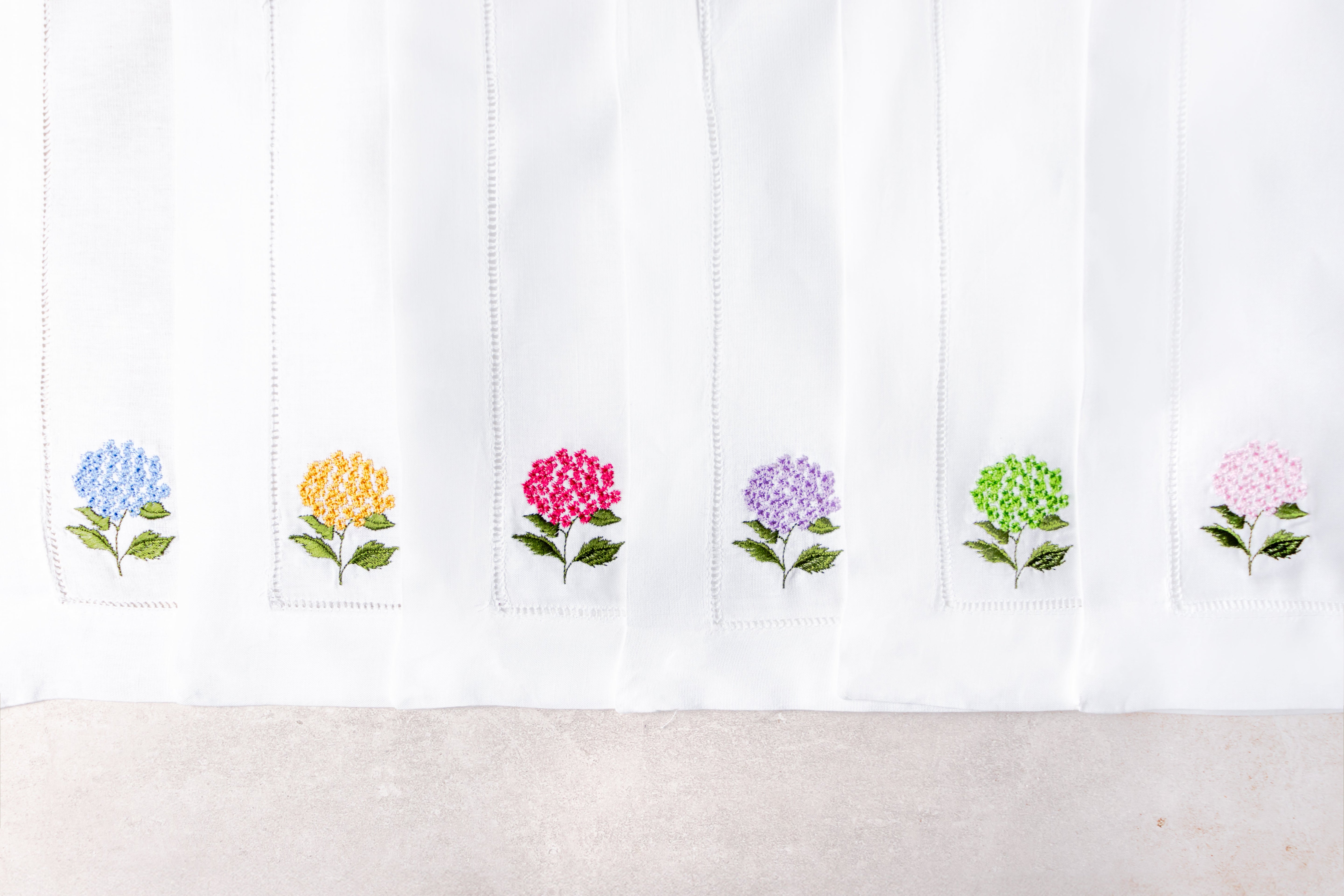 Set 6 manteles individuales