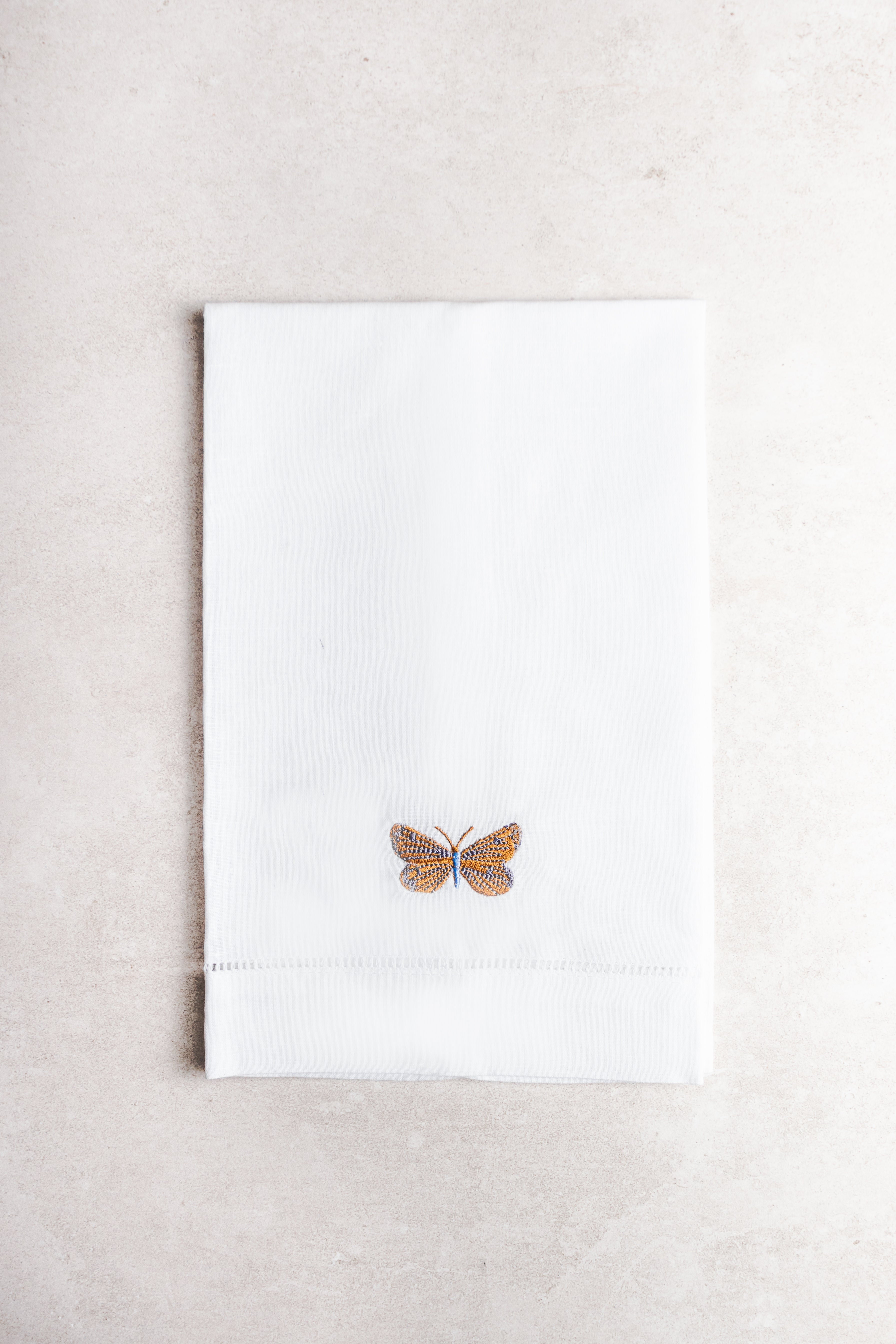 Detalle para invitadas- Toalla Bordada