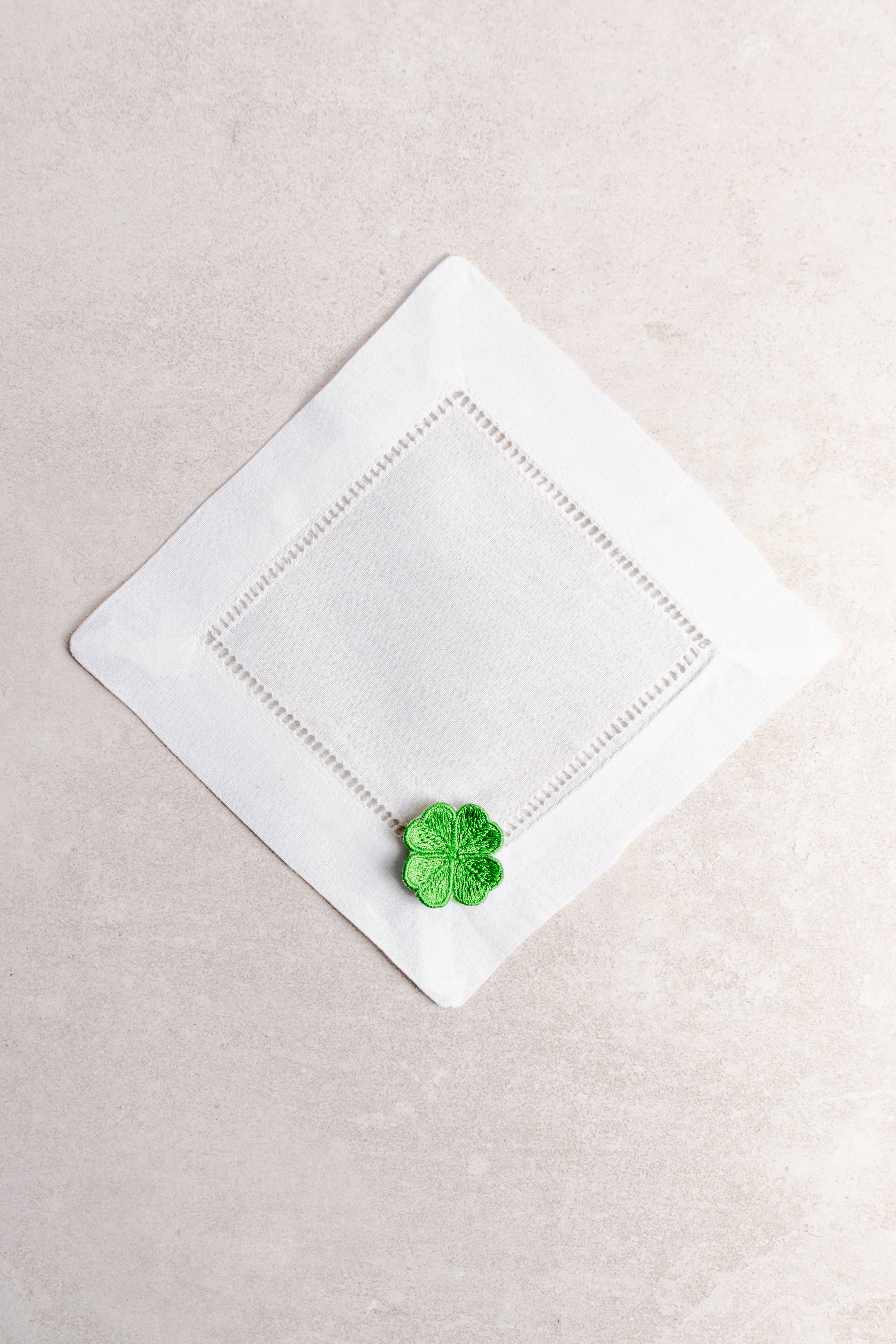 Set 6 servilletas cocteleras