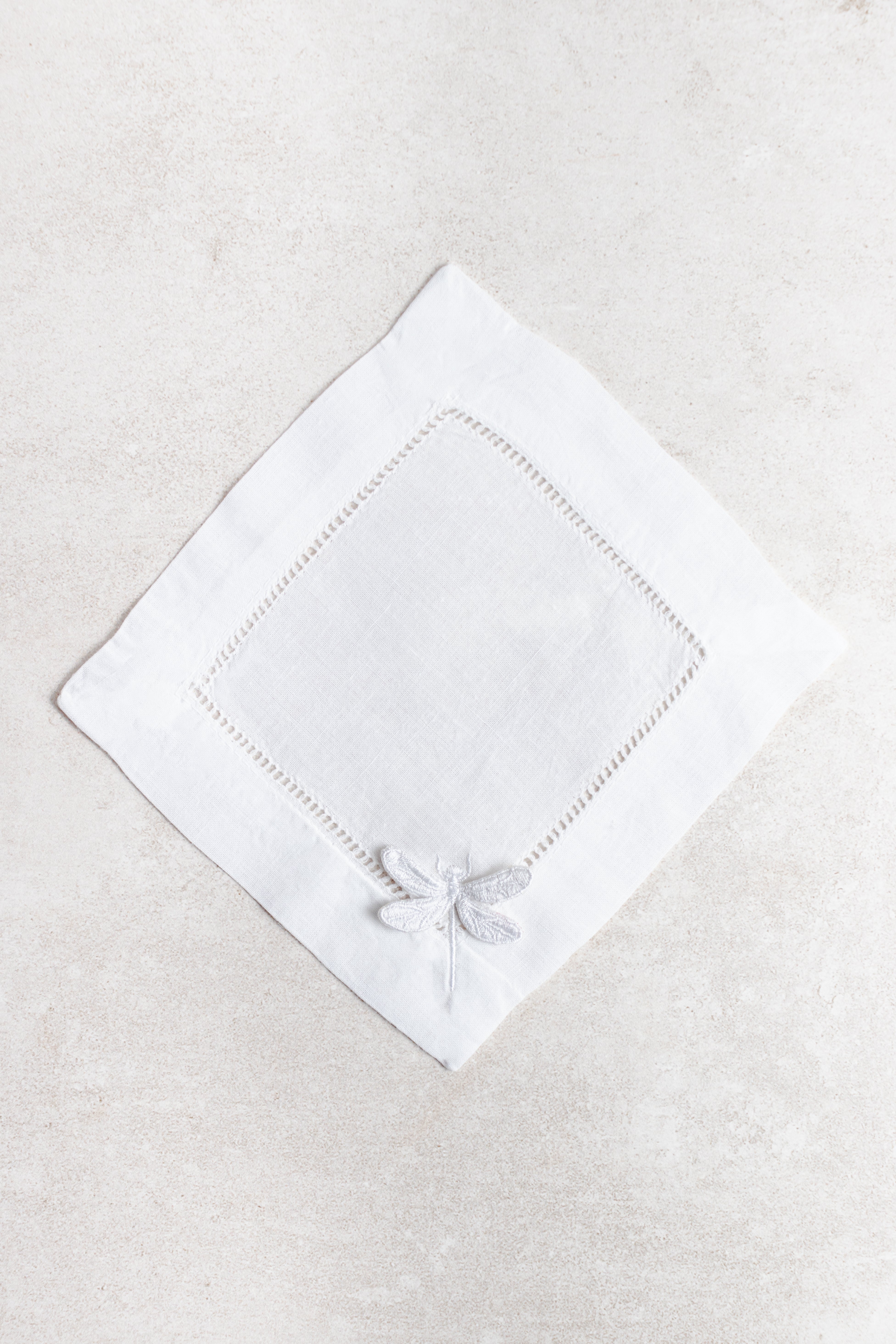 Set 6 servilletas cocteleras