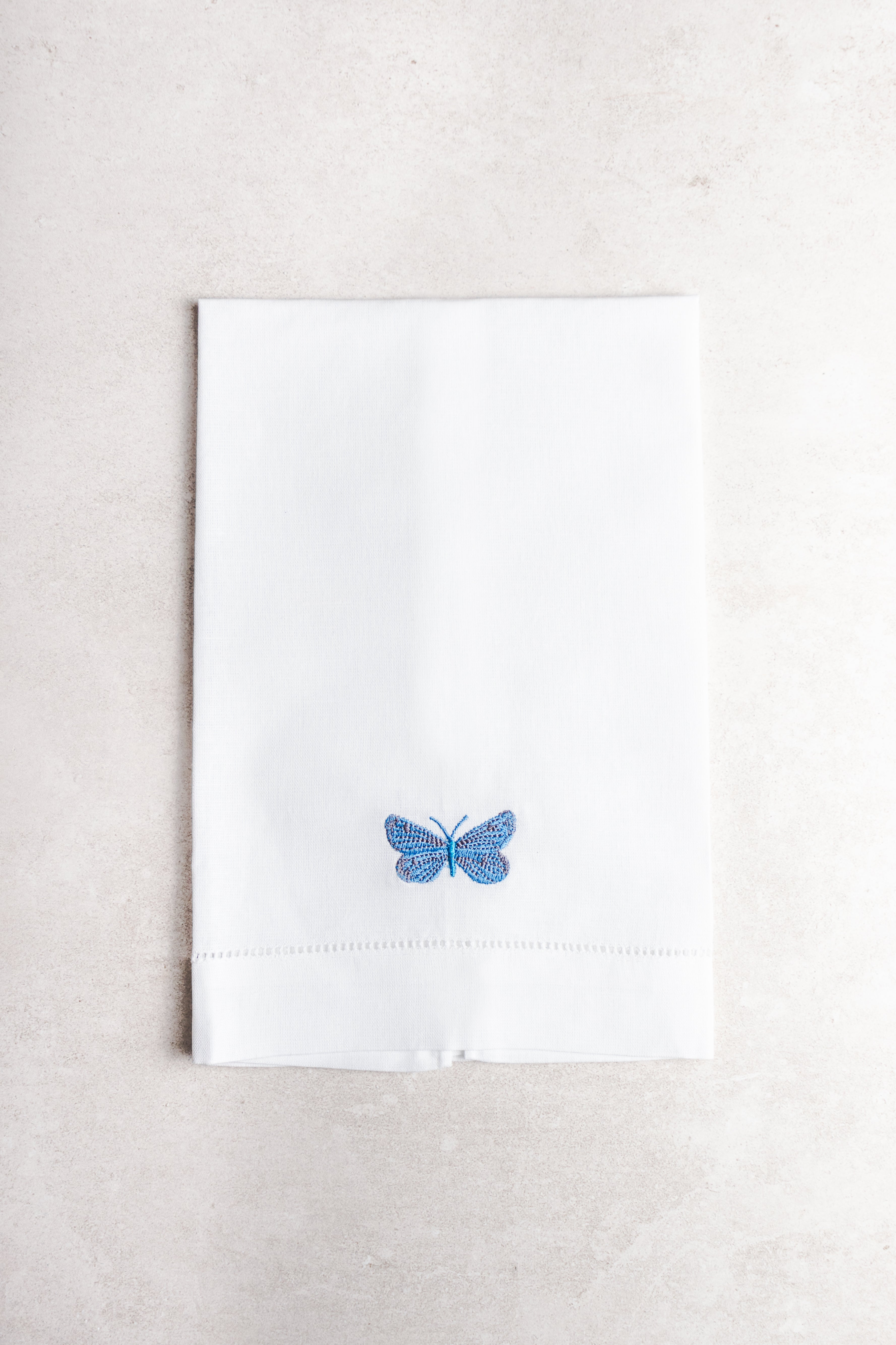 Detalle para invitadas- Toalla Bordada