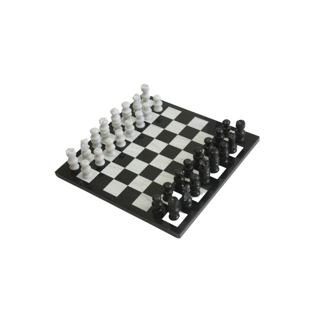 Ajedrez blanco y negro