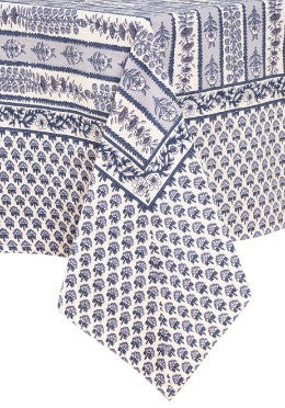 Mantel Francés Azul
