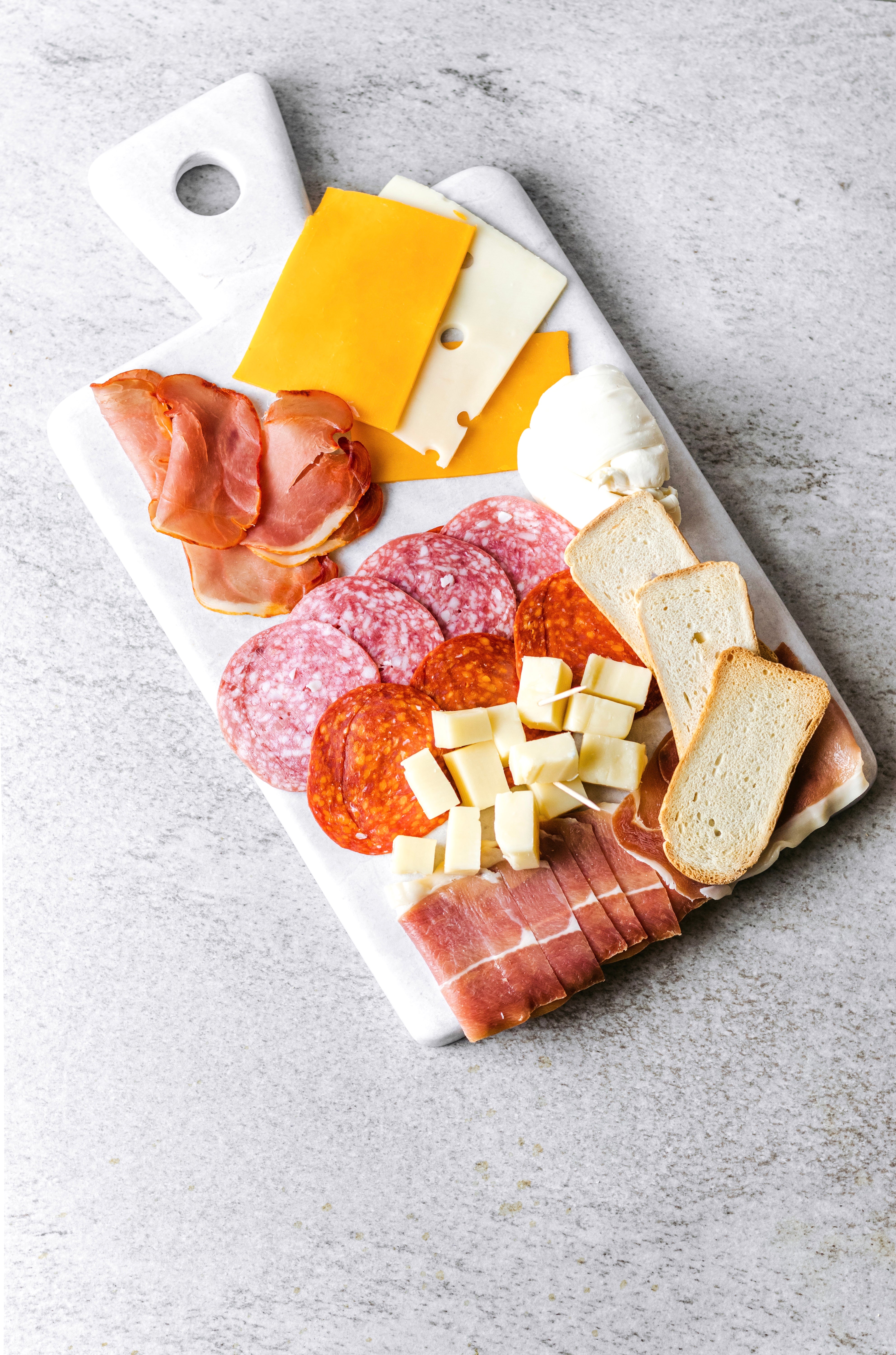 Quesera rectangular