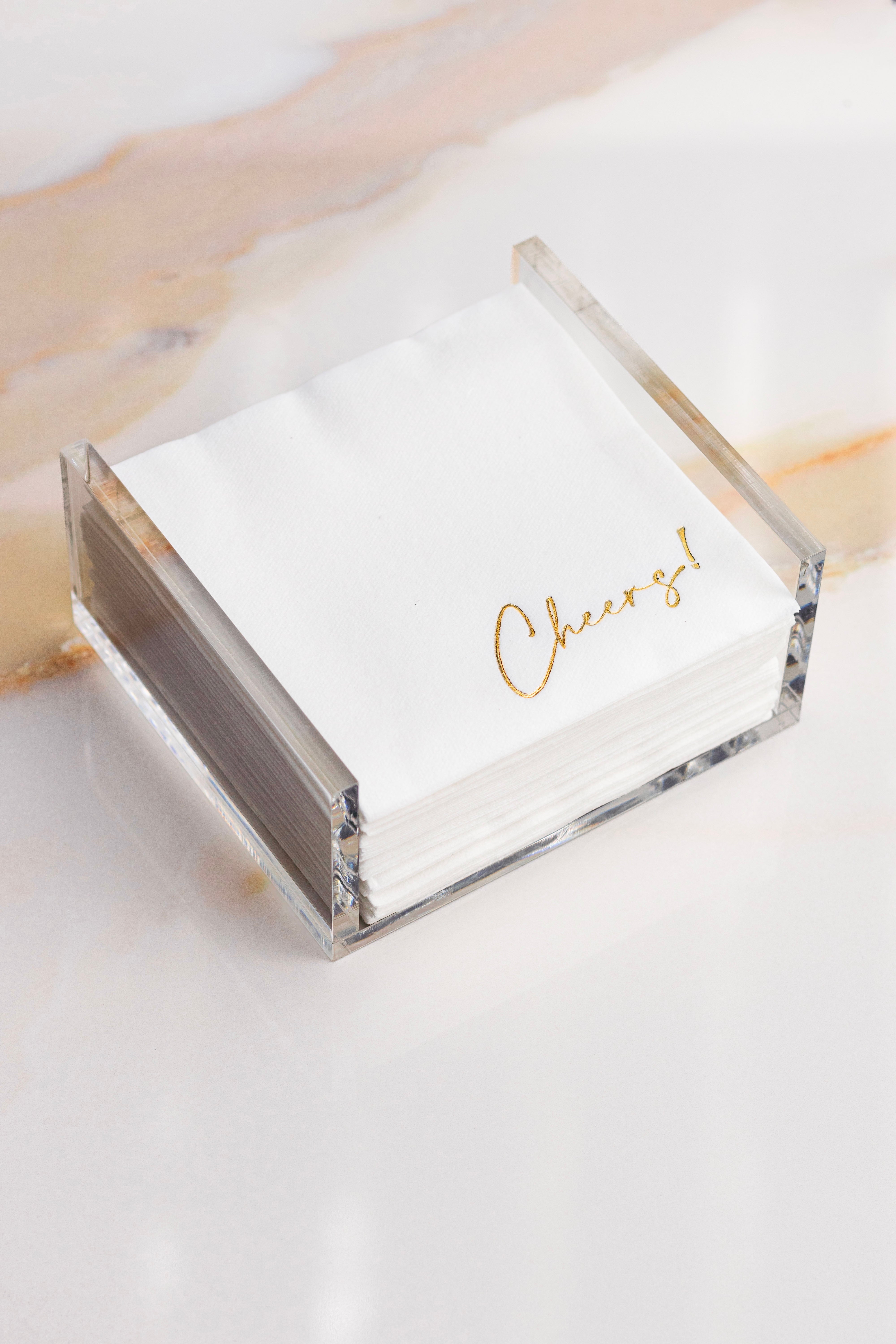 Repuesto de Servilletas Cocktail