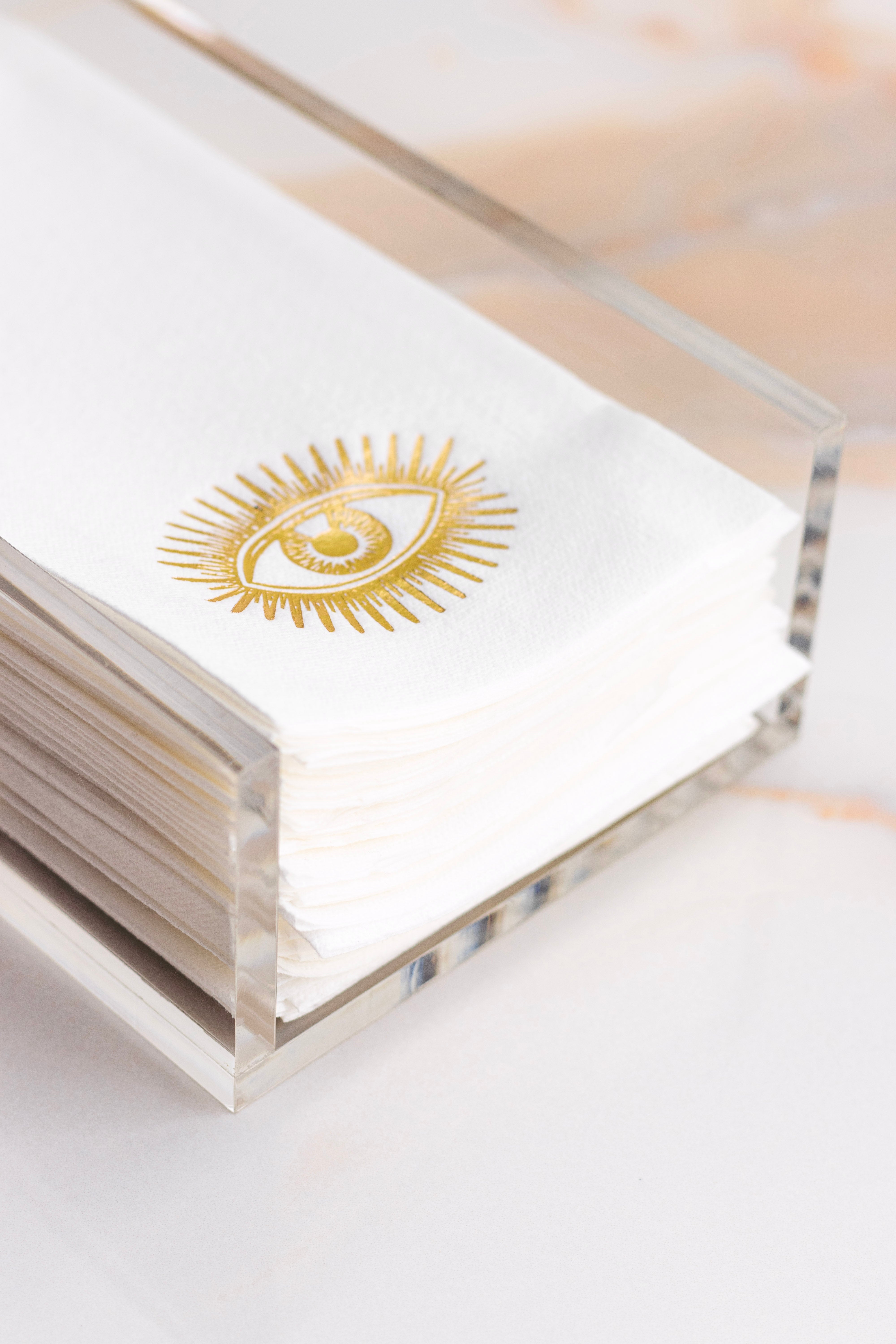 Repuesto de Servilletas Rectangulares