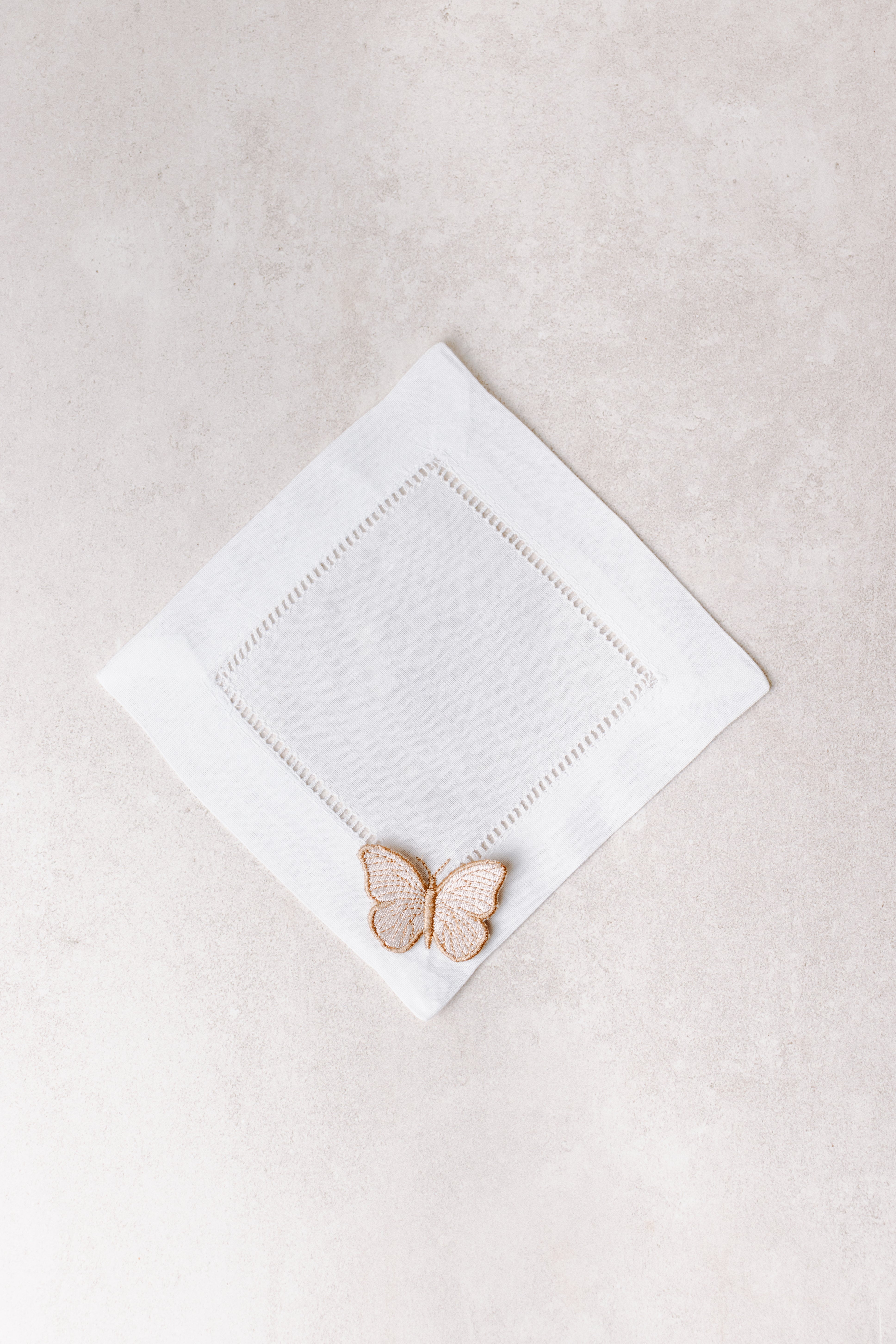 Servilleta Coctelera de lino