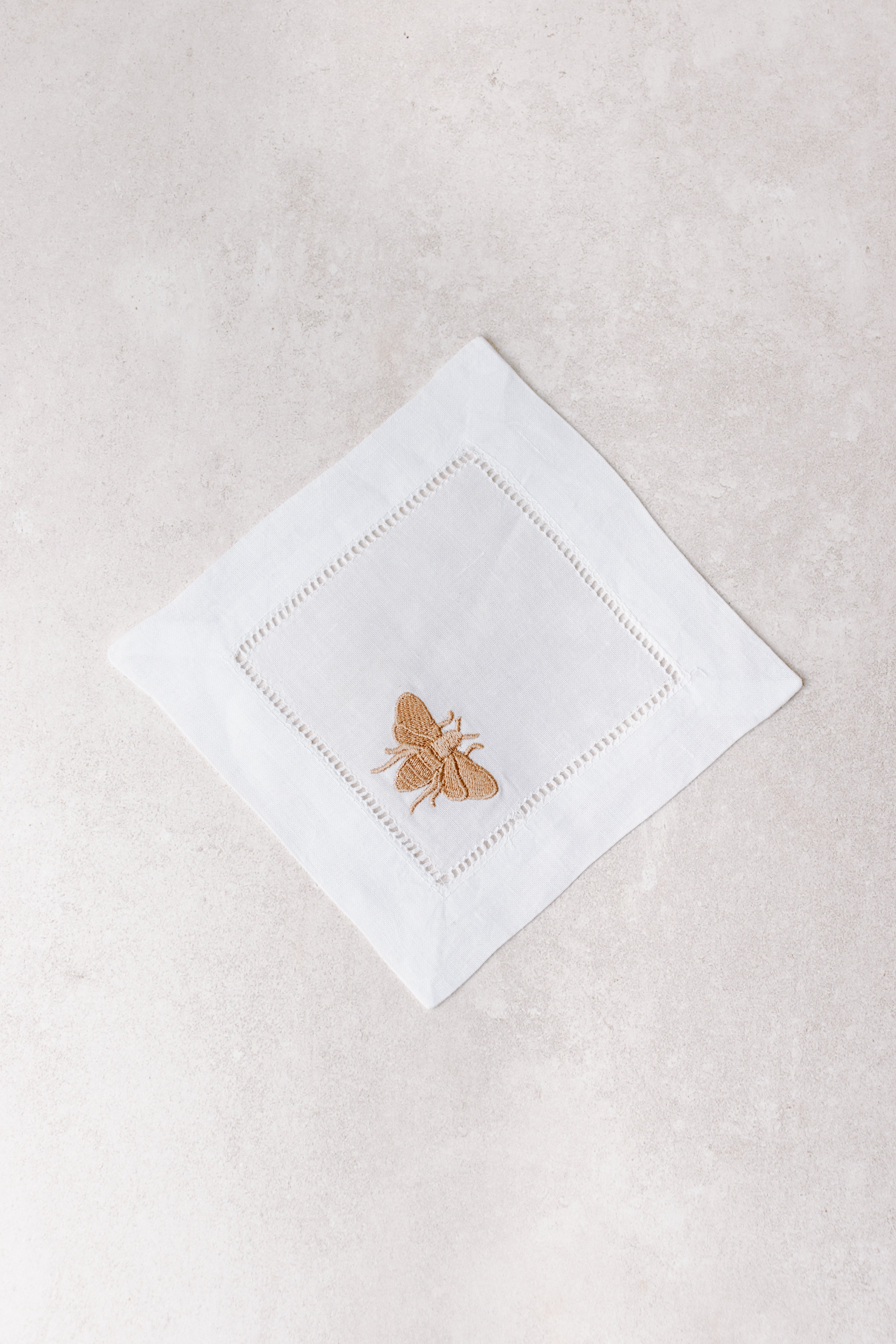 Servilleta Coctelera de lino