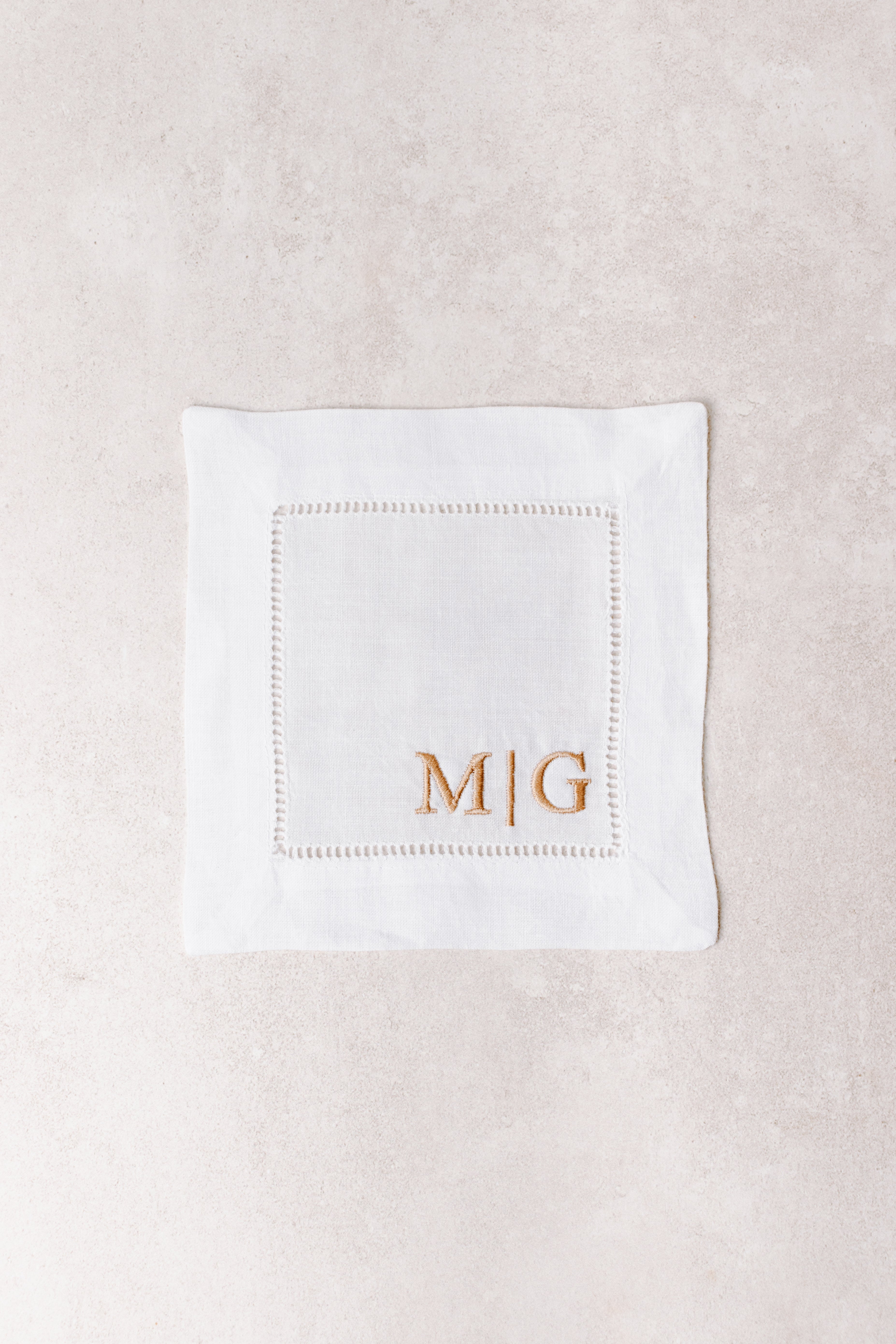 Servilleta Coctelera de lino