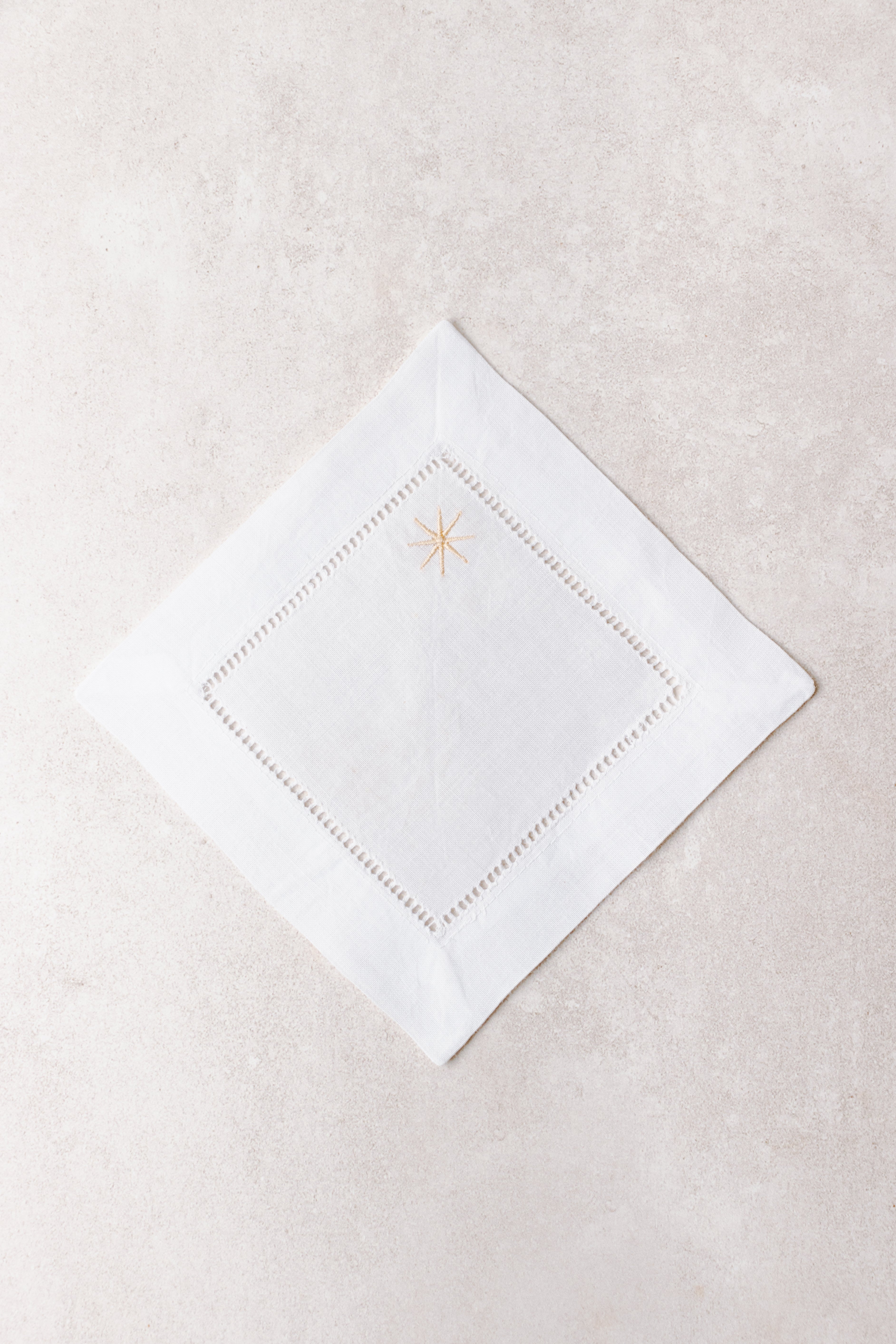 Servilleta Coctelera de lino