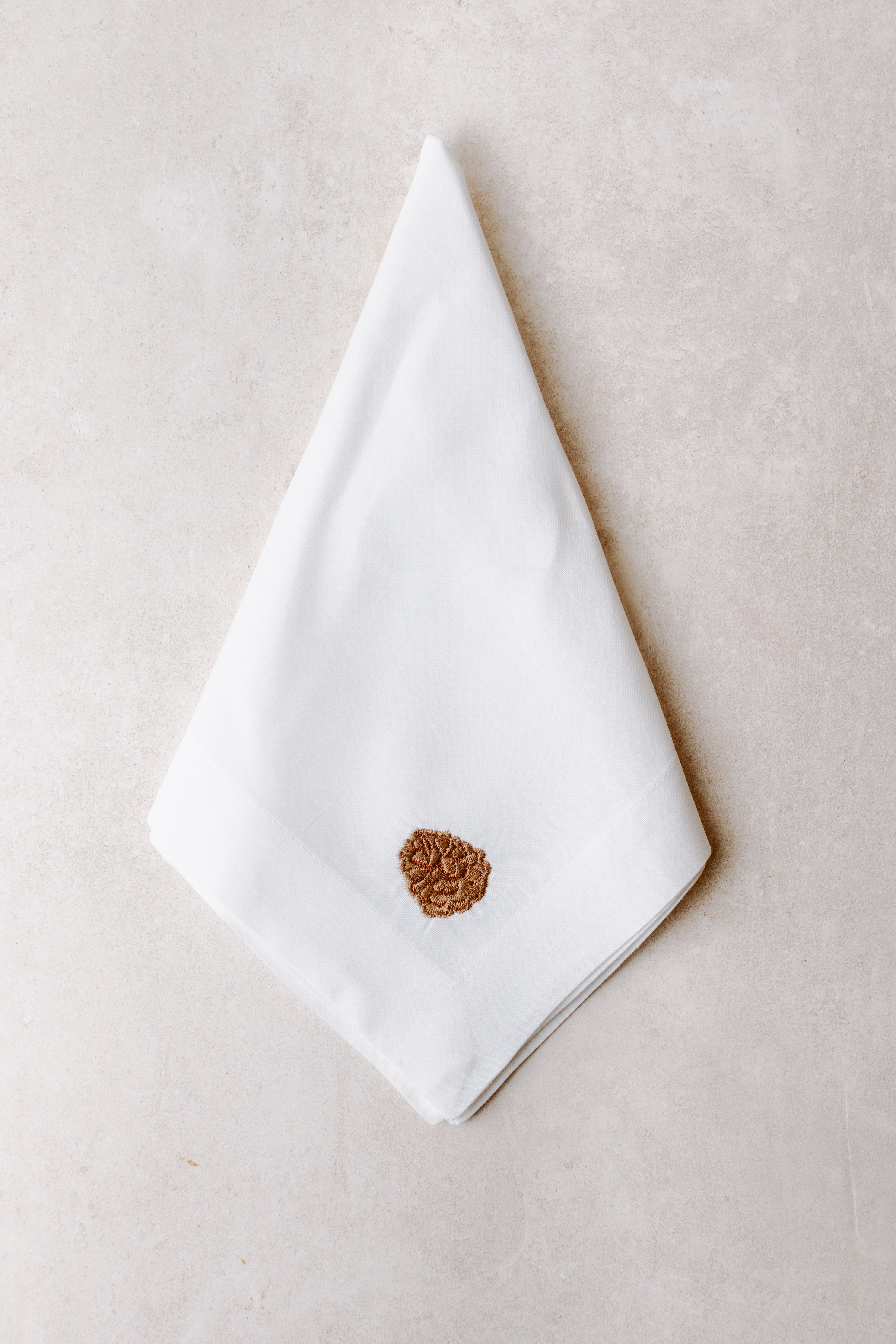 Servilleta de lino