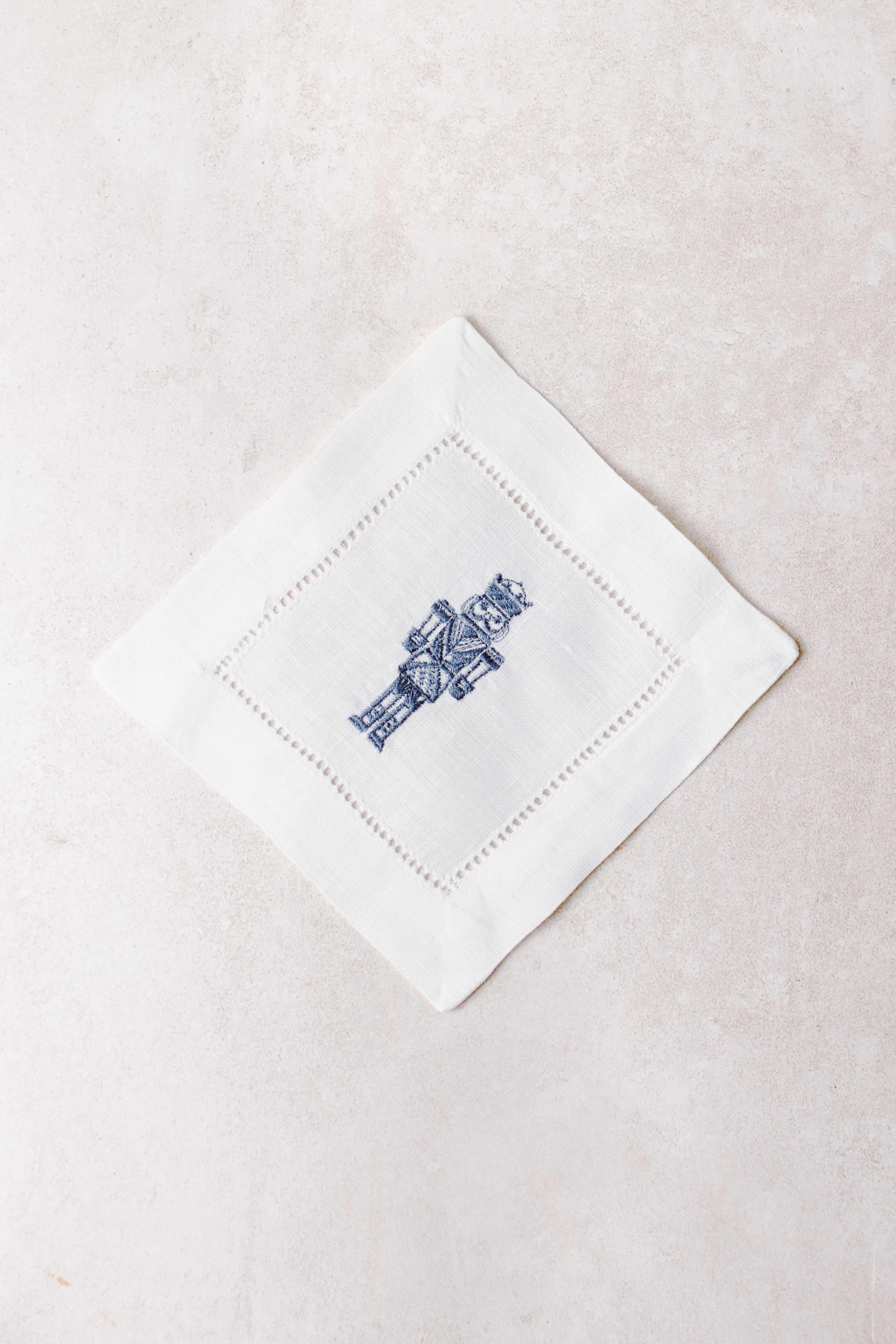 Servilleta Coctelera de lino