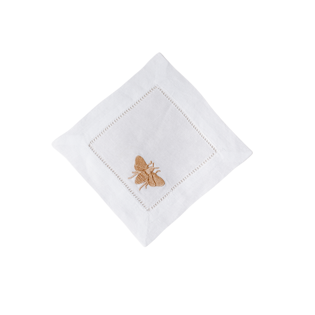 Servilleta Coctelera de lino