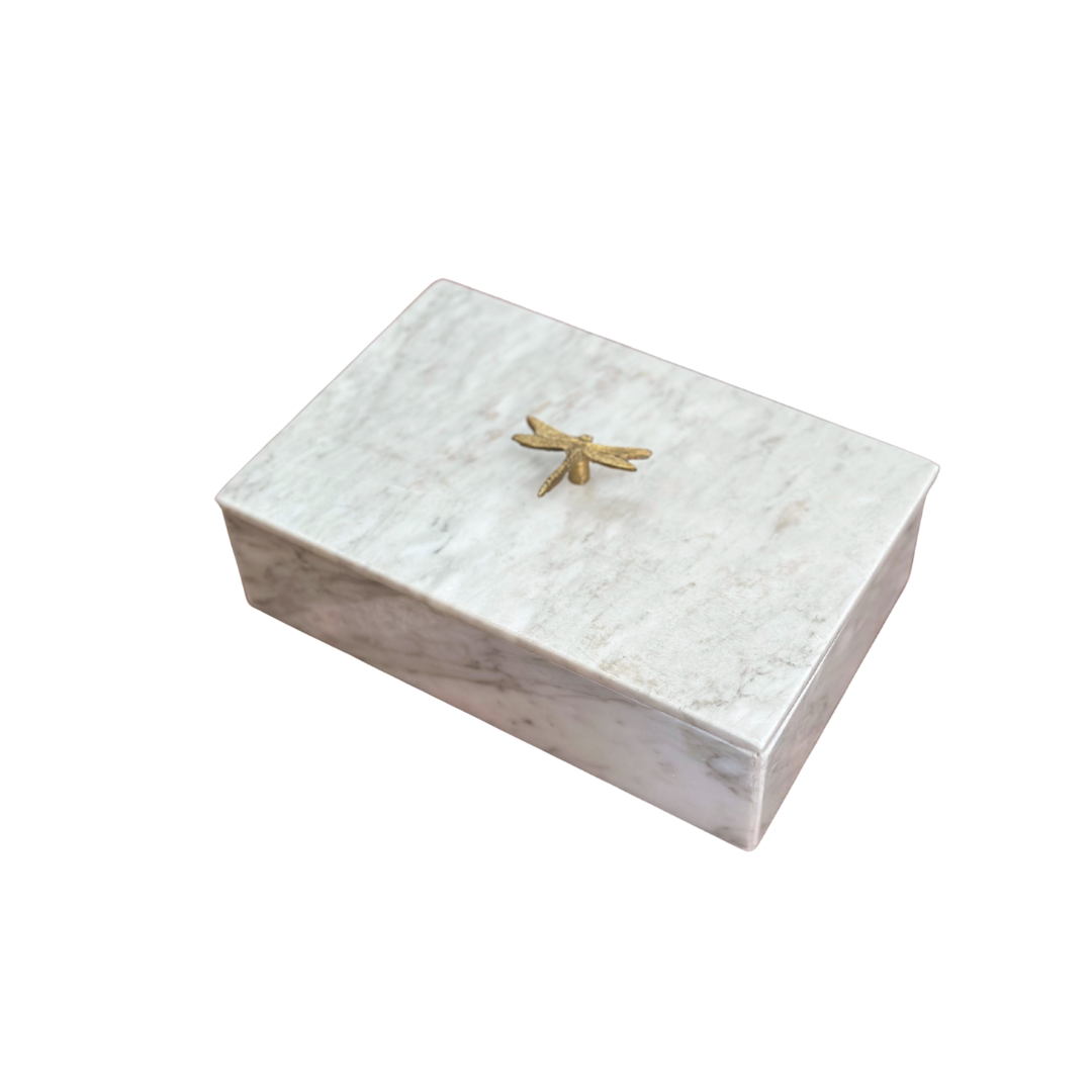 Caja de marmol grande