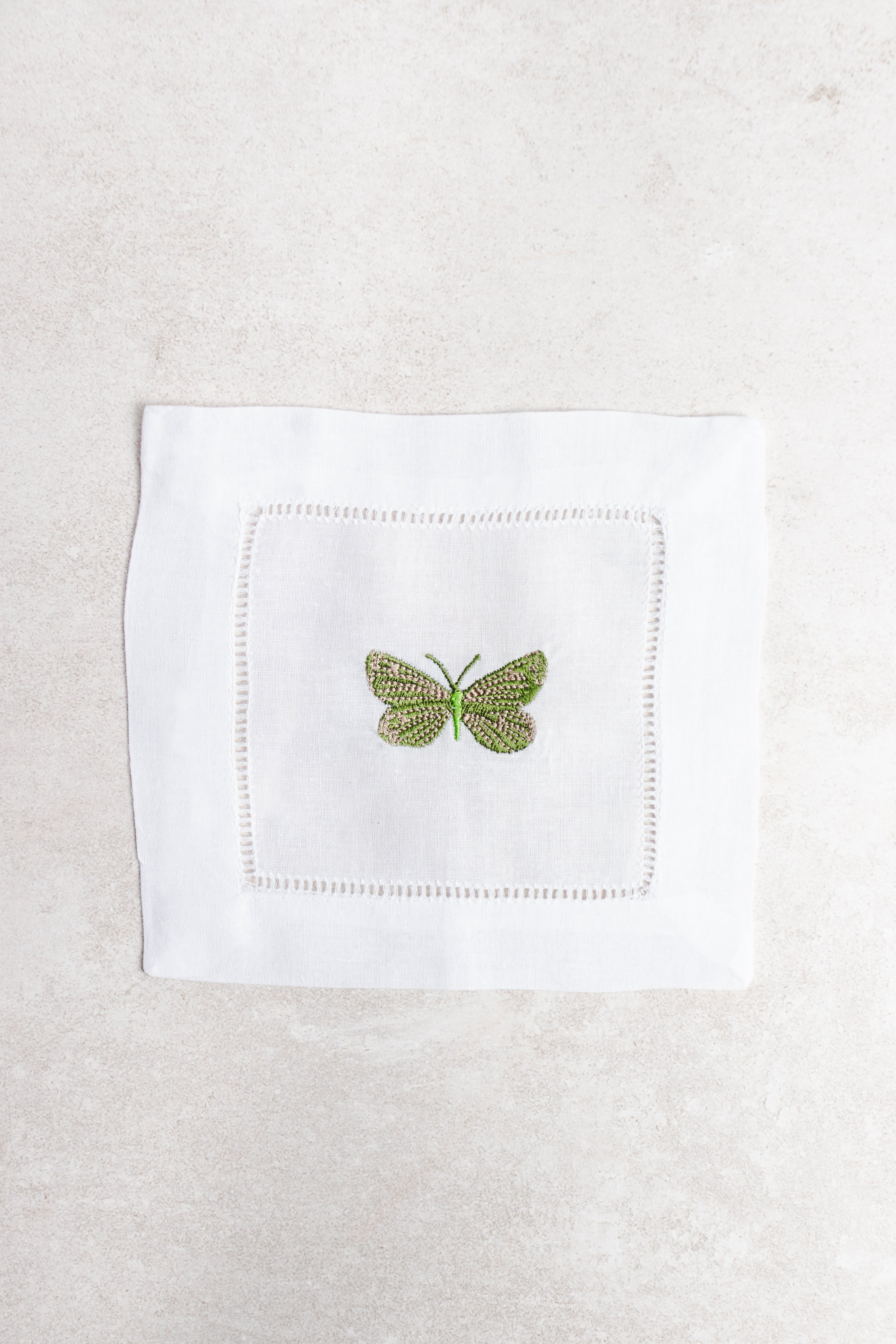 Set 6 servilletas cocteleras