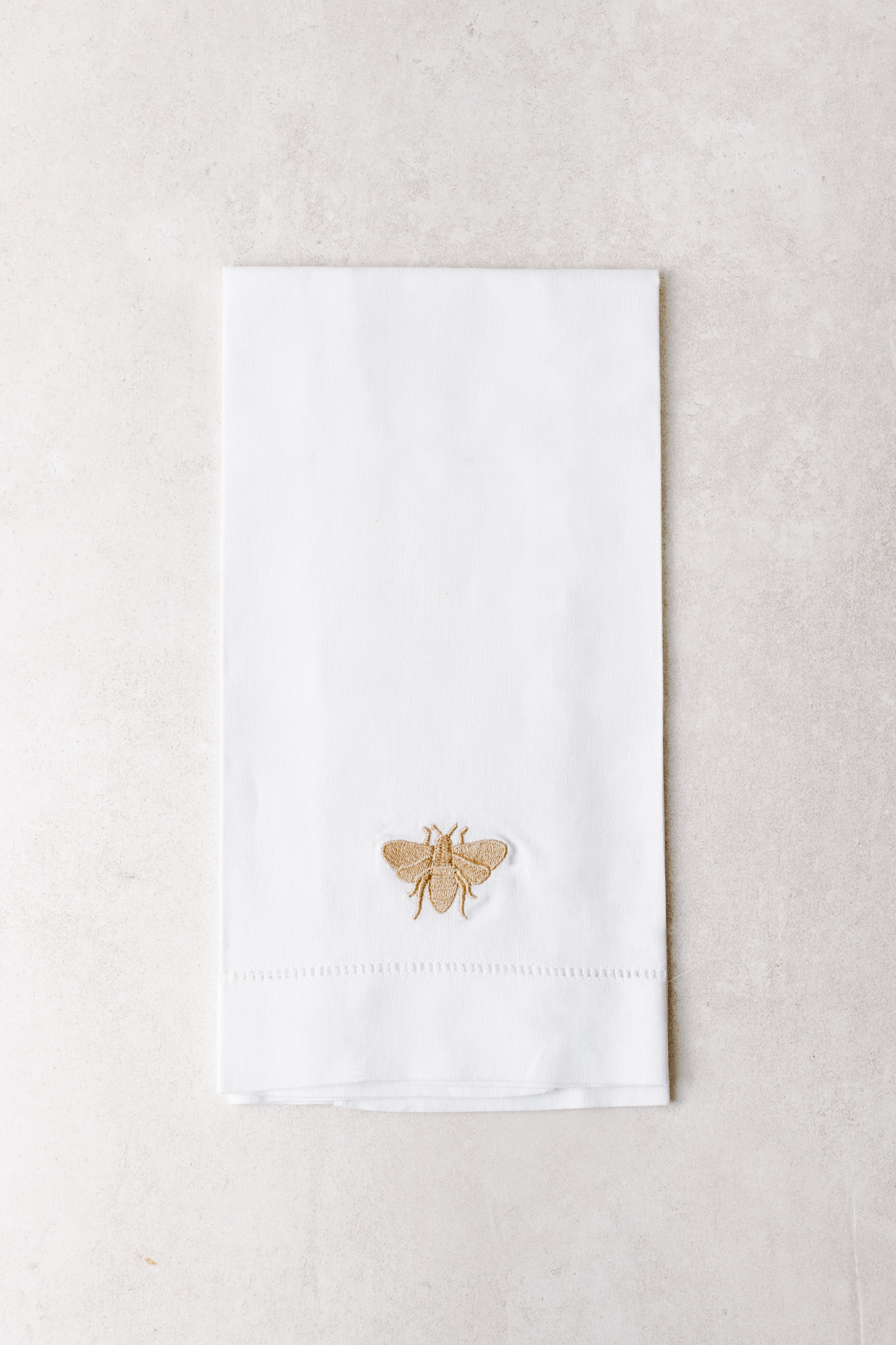 Detalle para invitadas- Toalla Bordada